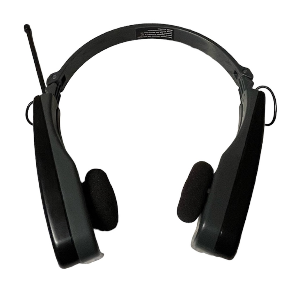 Sports Receiver Headphones